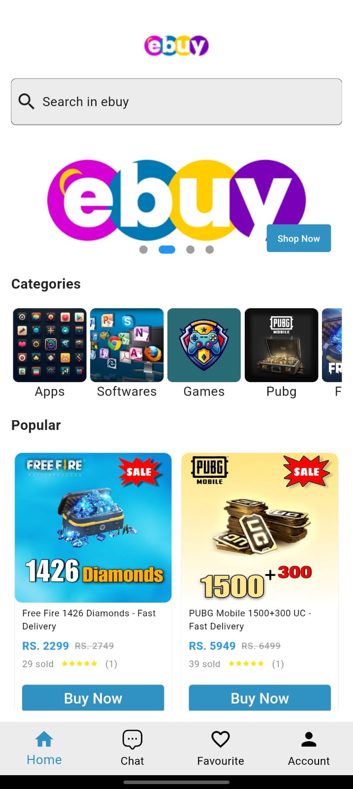 Digital Marketplace (In App Purchases) — screenshot 2